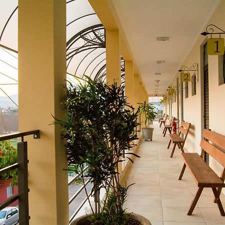 Hospedagem Joanópolis Exterior foto