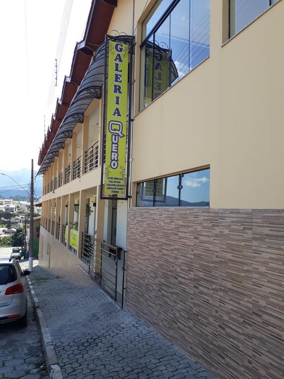 Hospedagem Joanópolis Exterior foto