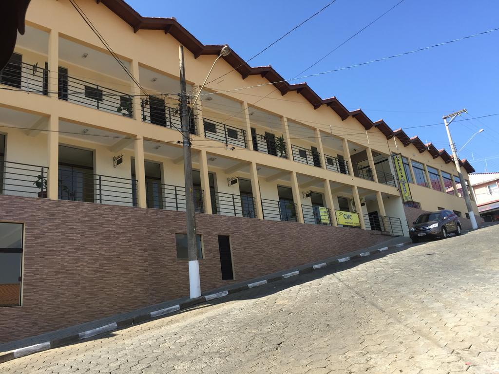 Hospedagem Joanópolis Exterior foto
